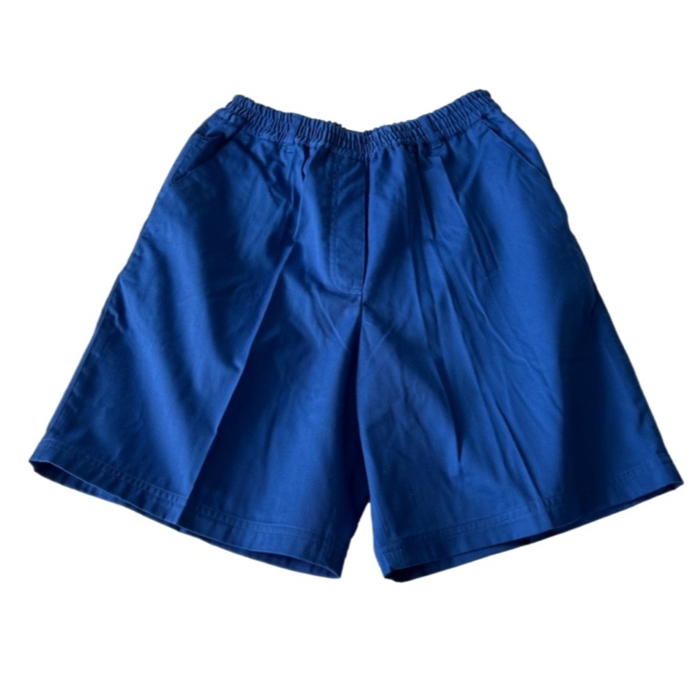 💕 Vintage Tabi Int Petites Women’s Cotton Blend Bermuda Shorts Small Petite